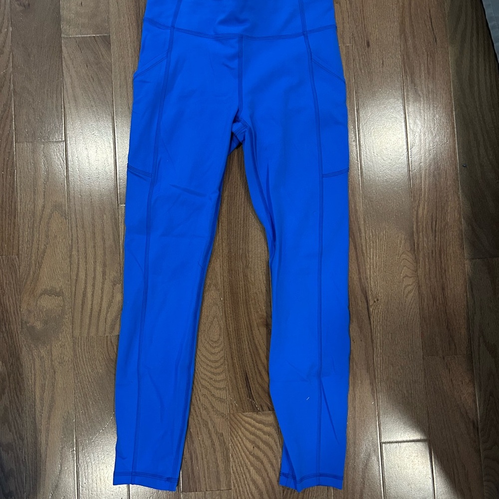 dark Blue lululemon Leggings